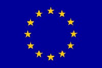 Flagge von Europa